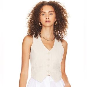 Never worn BLANKNYC Vest